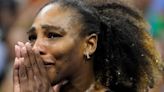 Tiger Woods, Simone Biles and LeBron James pay tribute to Serena Williams