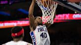 Every player in Philadelphia 76ers history who has worn No. 40