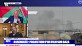 "Arrêtez de faire de la manipulation !" : Aymeric Caron et Olivier Truchot s'écharpent sur BFMTV en évoquant le conflit à Gaza