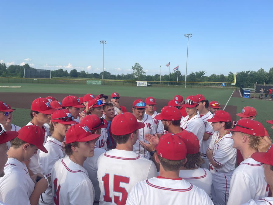 Webb City Head Coach Andrew Doennig Named COC Co-Coach of the Year