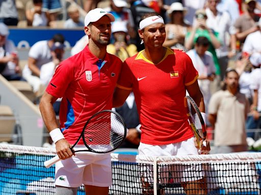 Rafael Nadal avoids historic bagel, goes down fighting against Novak Djokovic in chapter 60 at Paris Olympics 2024