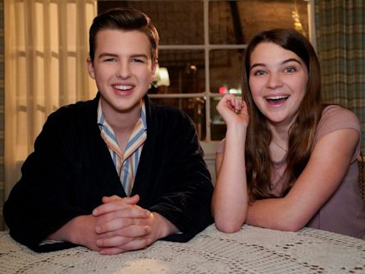 Will Young Sheldon and Missy Appear in Georgie & Mandy’s First Marriage? Iain Armitage and Raegan Revord Weigh In on Spinoff Buzz