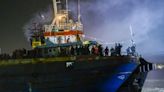Italy estimates 680K migrants might cross sea from Libya