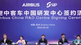 Airbus to set up China research center to boost innovation