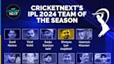 IPL 2024 Team of the Season: Shreyas Iyer Captain, Virat Kohli Opener; No Players from GT & LSG - News18