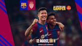 El Barça pone la venta las entradas para el Gamper