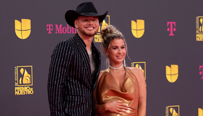 Kane Brown's Pregnant Wife Katelyn Brown Says Baby No. 3 'Can Come Any Day Now' | iHeartCountry Radio