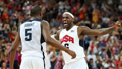 Estados Unidos confirma su temible Dream Team olímpico: Lebron, Curry, Durant, Tatum…