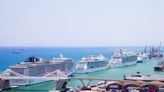 Barcelona to limit cruise ships to tackle overtourism
