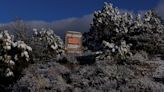 Winter storm pummels north-central U.S. with snow, spawns tornadoes in South