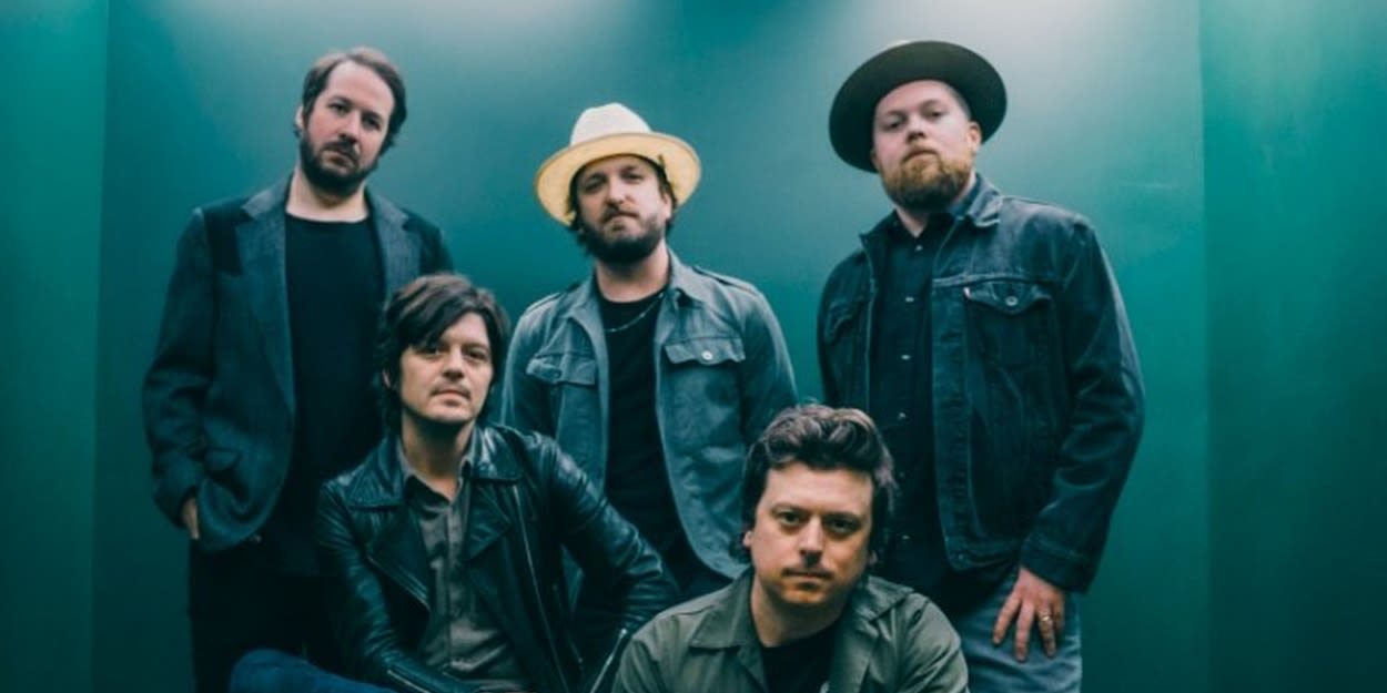 The Wild Feathers Share First Song from New Shooter Jennings-Produced Album