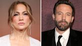 JLo y Ben Affleck no pasaron su aniversario de bodas juntos: él le tendría "miedo" a la cantante