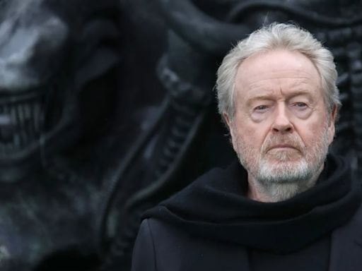 Ridley Scott admite su error al creer que la saga ‘Alien’ estaba completamente muerta