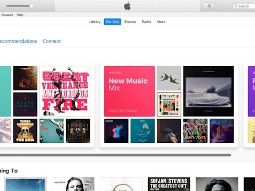 Apple Refreshes iTunes for Windows, Adds Support For New iPads