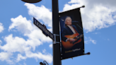 Street in Orillia Ont. honouring cultural music icon is complete