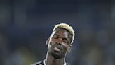 Paul Pogba fue suspendido por cuatro años luego de dar positivo en un control antidoping