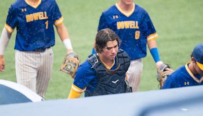 Francis Howell falls to Blue Springs in Class 6 semifinal delayed twice by rain