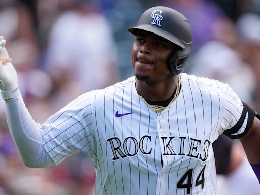 'No excuse' after Padres blow big lead late, fall to Rockies in Coors Field finale