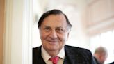 Dame Edna actor Barry Humphries stable in Sydney hospital