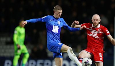 "Crazy numbers" - Pundit makes Jay Stansfield, Paul Mullin comparison after Birmingham City switch