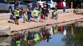 Gone fishin': foster families participate in fishing and picnic extravaganza