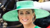 Kate Middleton Won’t Attend Trooping the Colour Event