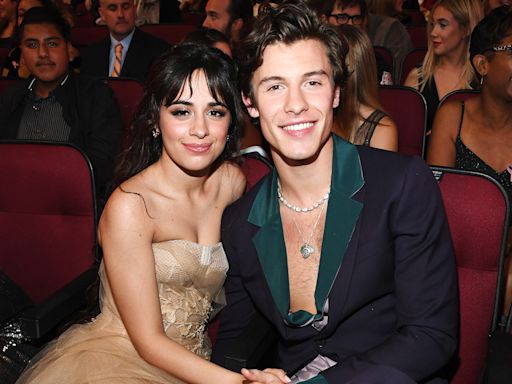 Camila Cabello Worried Shawn Mendes Duet ‘Señorita’ Could Make the ‘Couple Thing’ Her ‘New Identity’