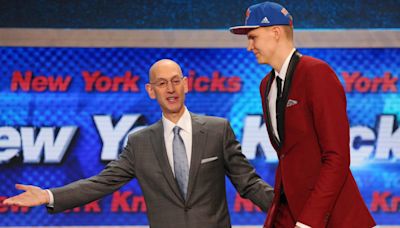 Adam Silver Mum on Knicks Complaints