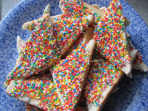 fairy bread | Flickr - Photo Sharing!