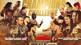 TNA iMPACT Results (5/16/24): Champions Challenge Match