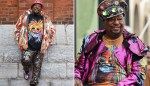 Atomic duds! Music legend George Clinton looks back on seven decades of funky fashion