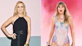 Sheryl Crow Says That She's Amazed by Taylor Swift: 'She's a Powerhouse'