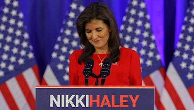 Nikki Haley to thank rivals, but Trump's last GOP rival not expected to endorse former president