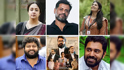 Here's The Nominations List For 69th Sobha Filmfare Awards South 2024: Malayalam