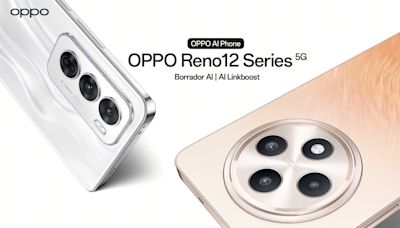 OPPO presenta los innovadores Reno12 5G y Reno12 F 5G