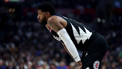 Former Sixers No. 2 Pick Has Harsh Words for Paul George