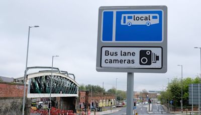 Almost 65% of tribunal appealed bus lane fines in Gateshead successful