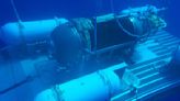 Debris from missing submersible found near Titanic, crew of 5 — including space tourist — presumed dead