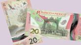 Ofrecen hasta 400 mil pesos por este billete de 20