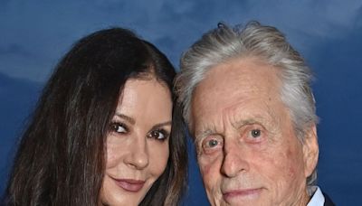 Michael Douglas Shares the Consequence of Losing to Wife Catherine Zeta-Jones (and This Is TMI, Michael)