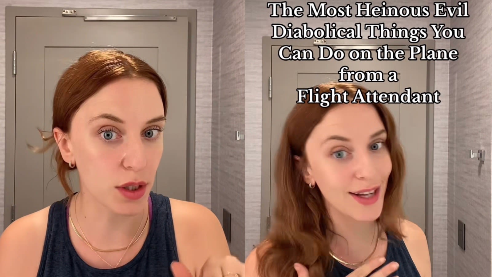 Flight attendant reveals the most “evil” passenger behaviors - Dexerto