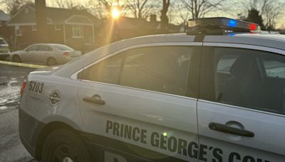 Prince George’s County police search for suspects in fatal shooting