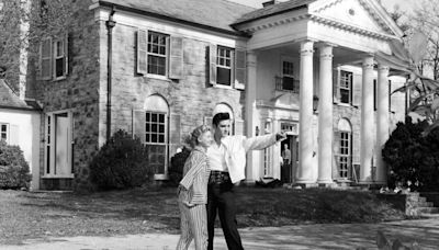 Elvis’ Graceland Faces Foreclosure Auction; Granddaughter Riley Keough Sues to Block Sale