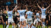 Pumas beat All Blacks for 1st time in New Zealand