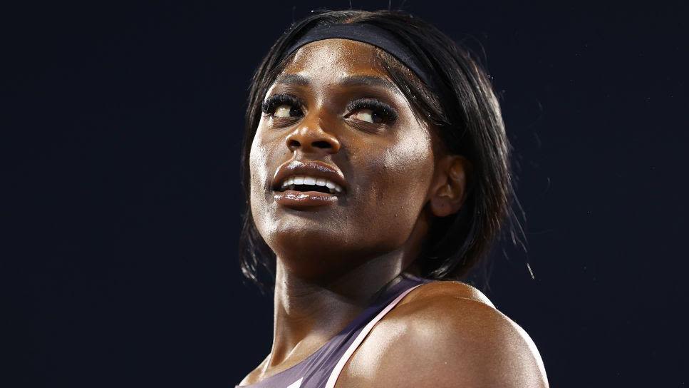 GB's Neita wins 100m at Doha Diamond League