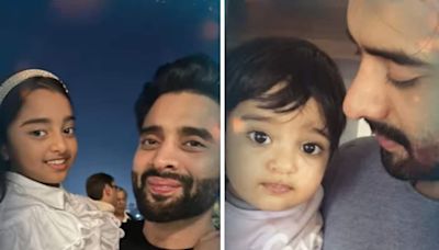 ‘Mamu Is Always Here To Love You’: Jackky Bhagnani’s Touching Birthday Wish For Niece Divi - News18