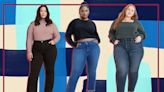 Shop The 7 Best Jeans for Curvy Figures of 2022 That Won't Gap