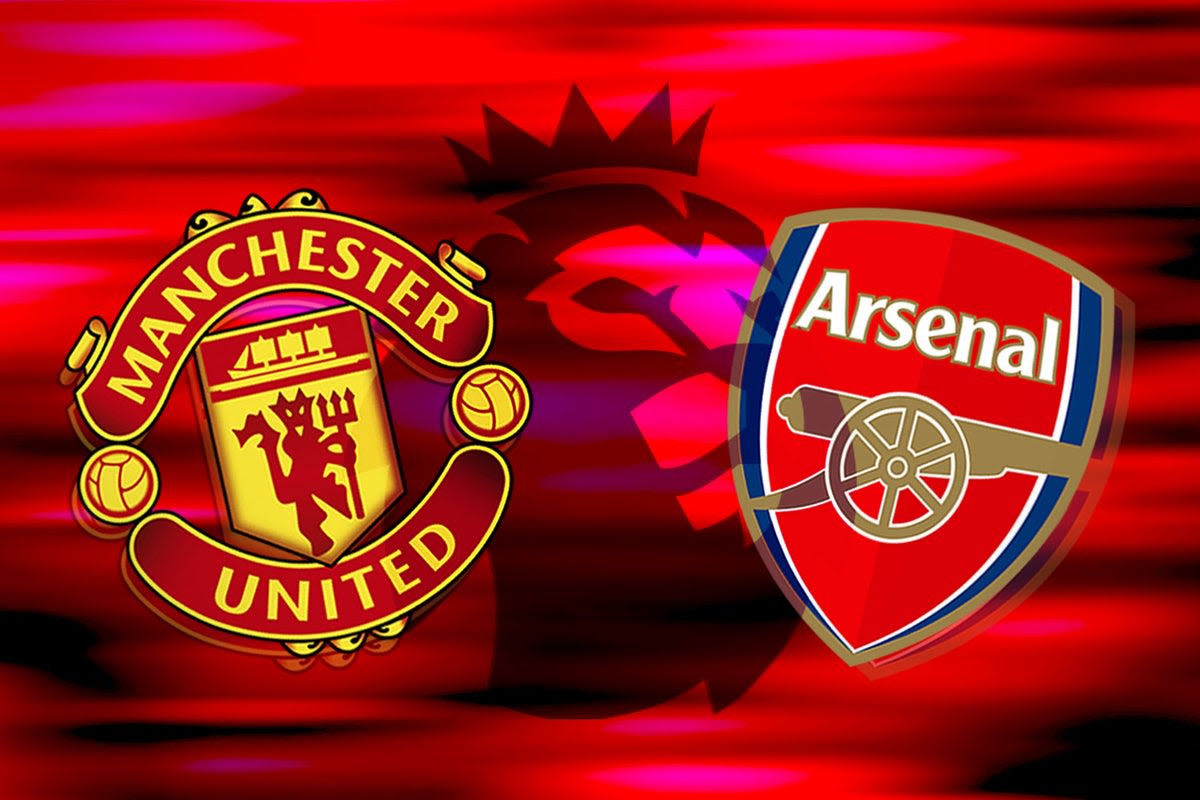 How to watch Manchester United vs Arsenal: TV channel and live stream for Premier League today