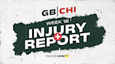 Packers injury report features 21 players to begin Week 18