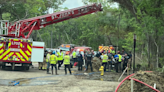 Man rescued from trench in Johns Island neighborhood